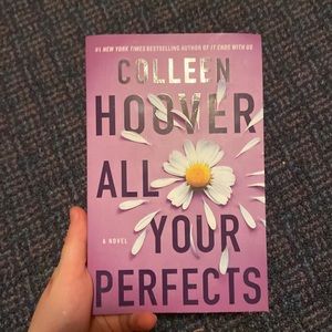 All Your Perfects by Colleen Hoover